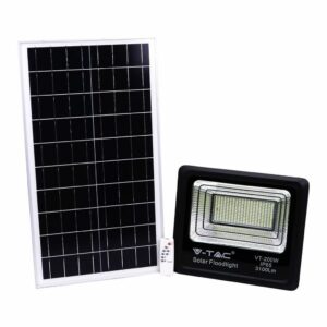 40W LED Solar Floodlight 4000K