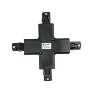 4X Track Light ACcesory Black