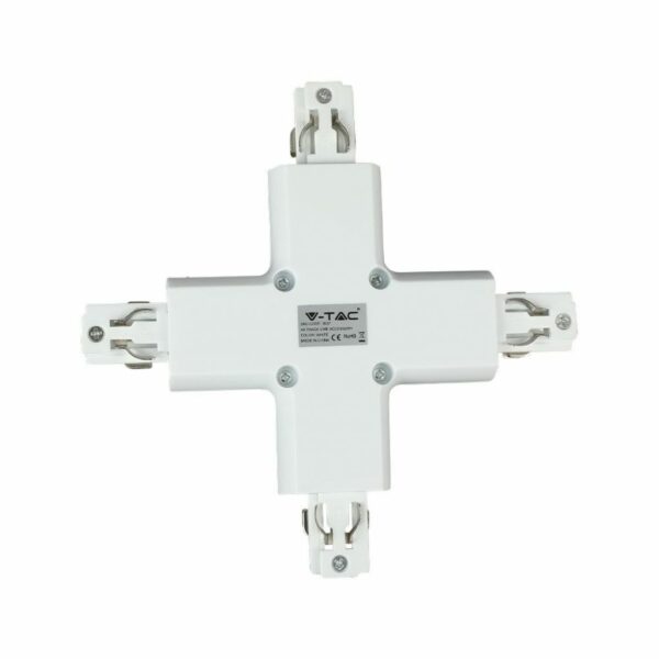 4X Track Light ACcesory White