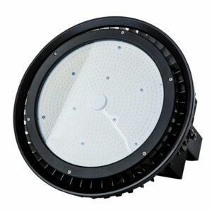 500W LED High Bay with Meanwell Dimmable Driver Black Body 4000K