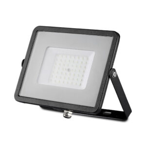 50W LED Floodlight SMD Samsung Chip G2 Black Body 3000K