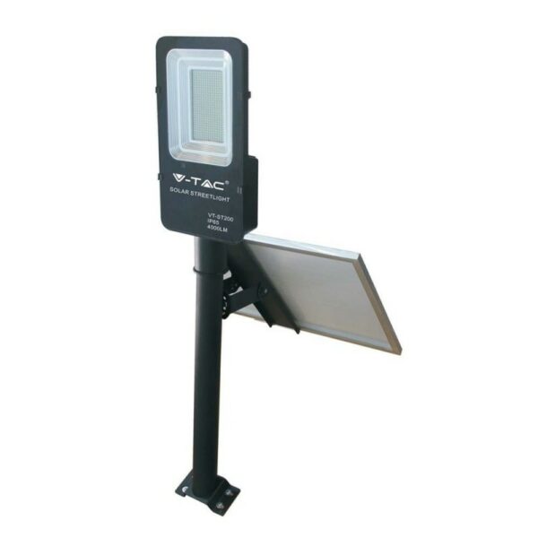 50W LED Solar Street Light 4000K