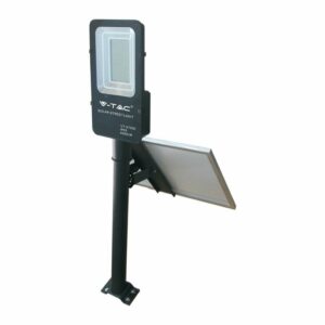 50W LED Solar Street Light 6000K