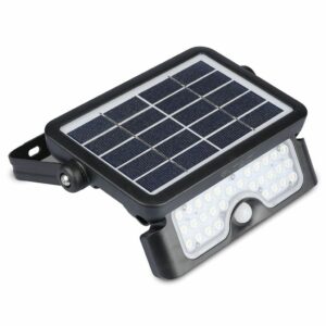 5W LED Solar Floodlight 4000K