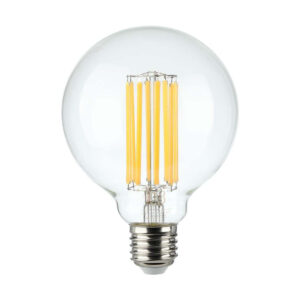 6W G95 Filament Bulb 3000K E27