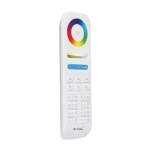 8 Zone Remote Control