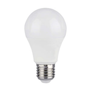 8.5W A60 LED Smart Bulb with RF Control(24 Buttons) RGB+4000K Dimmable E27