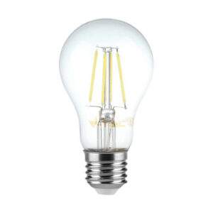 8W A67 LED Filament Bulb 3000K E27 Dimmable