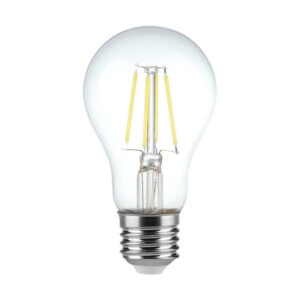 A60-E27-4W-FILAMENT 3-STEP POWER DIMMING-CLEAR COVER-3000K