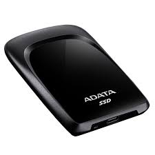 ADATA SOLID STATE DRIVE SSD ESTERNO SC680 SLIM 2,5" 240 GB USB 3.2 ASC680-240GU32G2-CBK