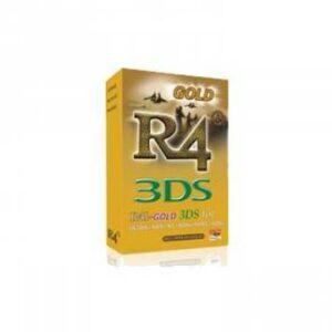 ADATTATORE PER MEMORIE NINTENDO 3DS GOLD UNLIMETED UPGRADE