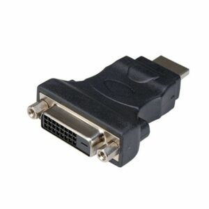 ADJ ADATTATORE HDMI MASCHIO A DVI FEMMINA 320-00040