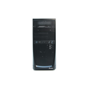 ADJ CASE ATX USB 3.10 BLACK NO ALIM 200-00052