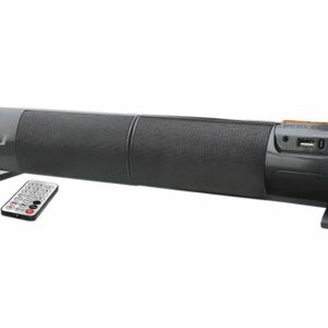 ADJ CASSA BLUETOOTH SOUNDBAR 2x3W AUX/USB APOLLO 760-00013