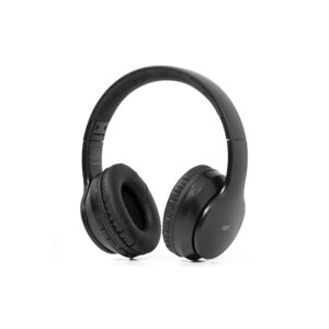 ADJ CUFFIE BLUETOOTH WIRELESS DEEP PLUS CON MICROFONO BLACK 780-00053