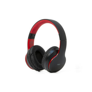 ADJ CUFFIE BLUETOOTH WIRELESS DEEP PLUS CON MICROFONO RED 780-00055