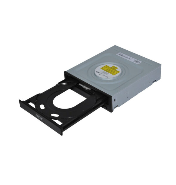 ADJ MASTERIZZATORE DVD-RW SATA BLACK 142-00003