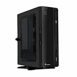 ADJ PC CASE MINI ITX S101 CON ALIM 250 W 200-00046