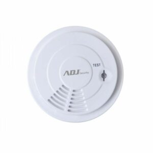 ADJ RILEVATORE DI FUMO EASY HD WIRELESS PER SMART HOME ALARM 710-00062