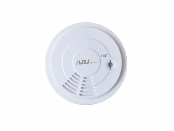 ADJ RILEVATORE DI FUMO EASY HD WIRELESS PER SMART HOME ALARM 710-00062