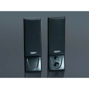 ADJ SPEAKER SLENDER 2.0 4W USB 760-00014