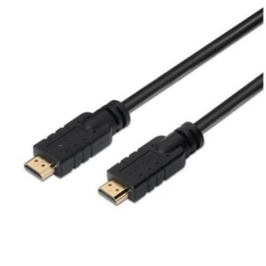 AISENS A119-0103 cavo HDMI 15 m HDMI tipo A (Standard) Nero