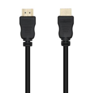 AISENS A119-0528 cavo HDMI 1 m HDMI tipo A (Standard) Nero