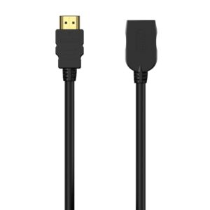 AISENS A120-0547 cavo HDMI 5 m HDMI tipo A (Standard) Nero