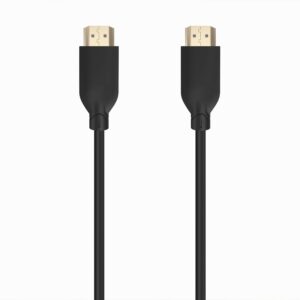 AISENS A120-0728 cavo HDMI 0,5 m HDMI tipo A (Standard) Nero