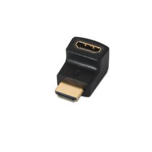 AISENS A121-0124 adattatore per inversione del genere dei cavi HDMI Nero