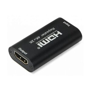 AISENS A123-0351 adattatore HDMI Nero