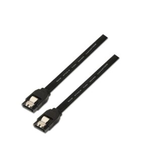 AISENS A130-0157 cavo SATA 0,5 m SATA 7-pin Nero