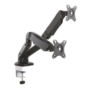 AISENS DT27TSR-045 supporto da tavolo per Tv a schermo piatto 81,3 cm (32) Bullone di ancoraggio Nero