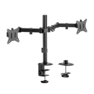 AISENS DT32TSR-149 supporto da tavolo per Tv a schermo piatto 81,3 cm (32) Nero Scrivania