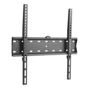 AISENS WT55F-013 Supporto TV a parete 81,3 cm (32) Nero