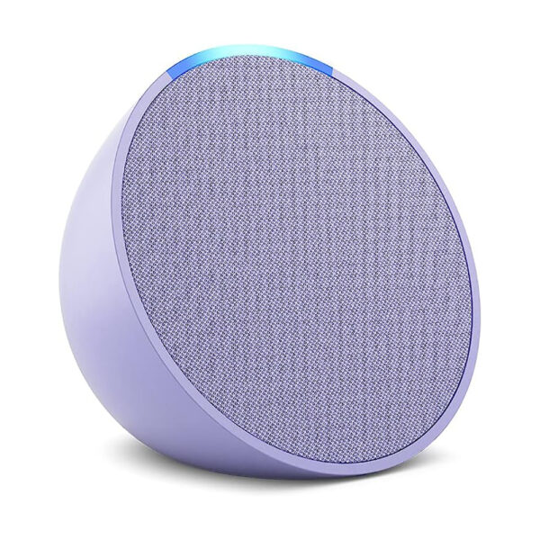 AMAZON ECHO POP ALTOPARLANTE BLUETOOTH CON ALEXA LAVANDA B09ZX7MS5B