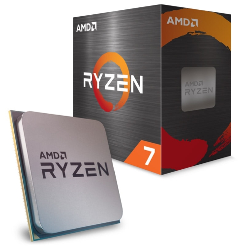 AMD PROCESSORE 8-CORE RYZEN 7 5800X 3,8GHz 4MB CACHE SOCKET AM4 
100-000000063