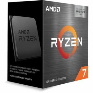 AMD PROCESSORE 8-CORE RYZEN 7 5800X3D 4,5GHZ SOCKET AM4 100-100000651WOF