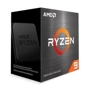 AMD PROCESSORE CPU 12-CORE RYZEN 9 5900X 3,7GHZ SOCKET AM4 100-100000061WOF