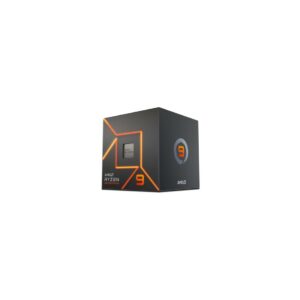 AMD PROCESSORE CPU 12-CORE RYZEN 9 7900 3,7GHZ SOCKET AM5 100-100000590BOX