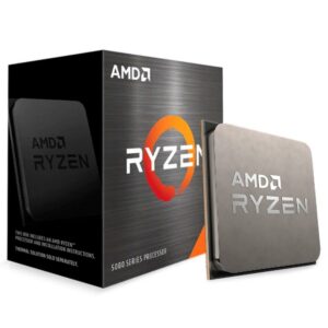 AMD PROCESSORE CPU 6-CORE RYZEN 5 5500 3,6GHZ SOCKET AM4 100-100000457BOX