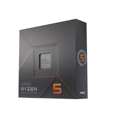 AMD PROCESSORE CPU 6-CORE RYZEN 5 7600X 4,7GHZ SOCKET AM5 100-100000593WOF