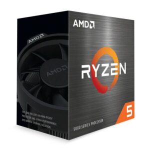 Amd Cpu Ryzen 5 5600X 4,60Ghz 6 Core Skt Am4 Cache 35Mb 65W Pib