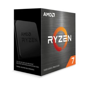 Amd Cpu Ryzen 7 5700G 3,80Ghz 8 Core Skt Am4 Cache 16Mb 65W