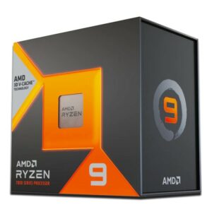 Amd Cpu Ryzen 9 7950X3D, 5,70Ghz 16 Core, Am5, Serie 7000 X3D, Cache 144Mb 120W, Wof