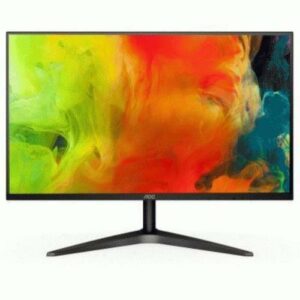 AOC MONITOR LED 23,6" FULL HD 5MS VGA/HDMI 24B1H