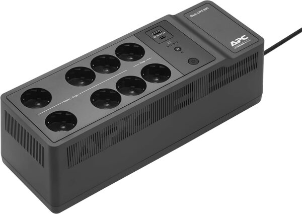 APC BACK-UPS 850VA/520W BE850G2-GR