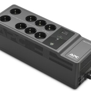 APC Back-UPS 650VA 230V 1 USB charging port - (Offline-) USV Standby (Offline) 400 W