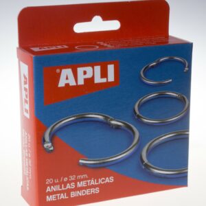 APLI 00453 accessori per la rilegatura