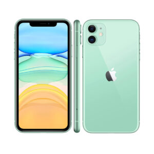 APPLE IPHONE 11 128GB GREEN RICONDIZIONATO GRADO A